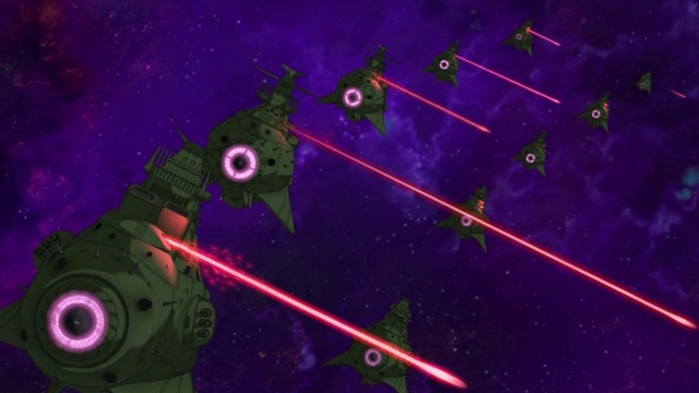 感動器官 アニメ 宇宙戦艦ヤマト2199 第15話 感動器官 アニメ 宇宙戦艦ヤマト2199 第15話