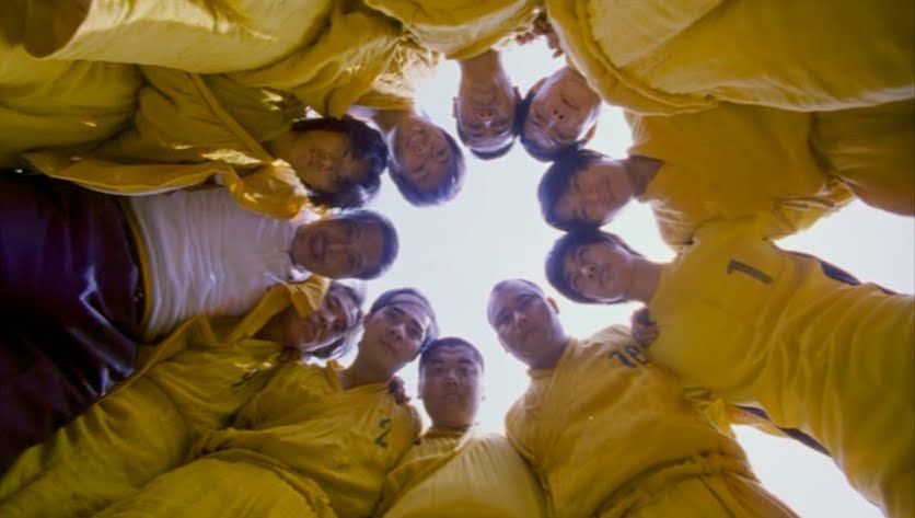 感動器官 映画 少林サッカー