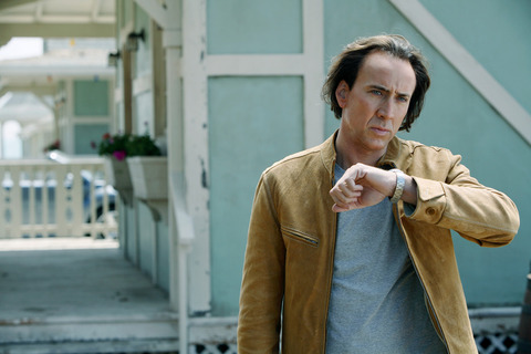 NEXT ニコラス・ケイジ