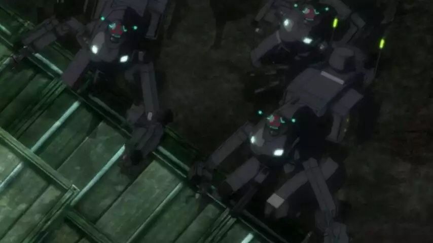 感動器官 アニメ Psycho Pass 2 第6話