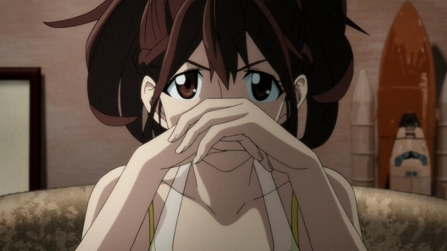 感動器官 アニメ Robotics Notes 08 感動器官 アニメ Robotics Notes 08