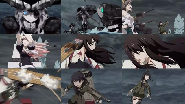 感動器官 アニメ 艦隊これくしょん 艦これ 第11話 感動器官 アニメ 艦隊これくしょん 艦これ 第11話
