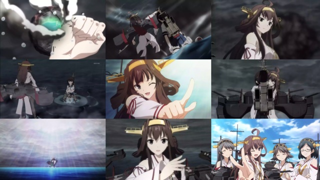 感動器官 アニメ 艦隊これくしょん 艦これ 第4話 感動器官 アニメ 艦隊これくしょん 艦これ 第4話