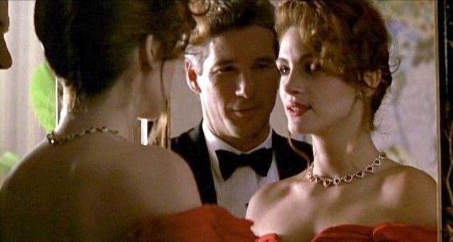 感動器官 映画 プリティ ウーマン