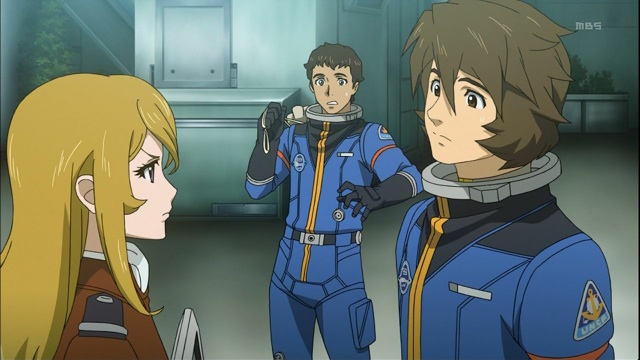 感動器官 アニメ 宇宙戦艦ヤマト2199 第1話