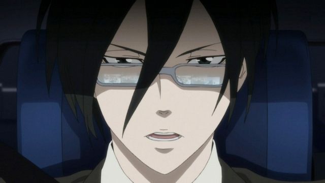 感動器官 アニメ Psycho Pass 第3話 感動器官 アニメ Psycho Pass 第3話