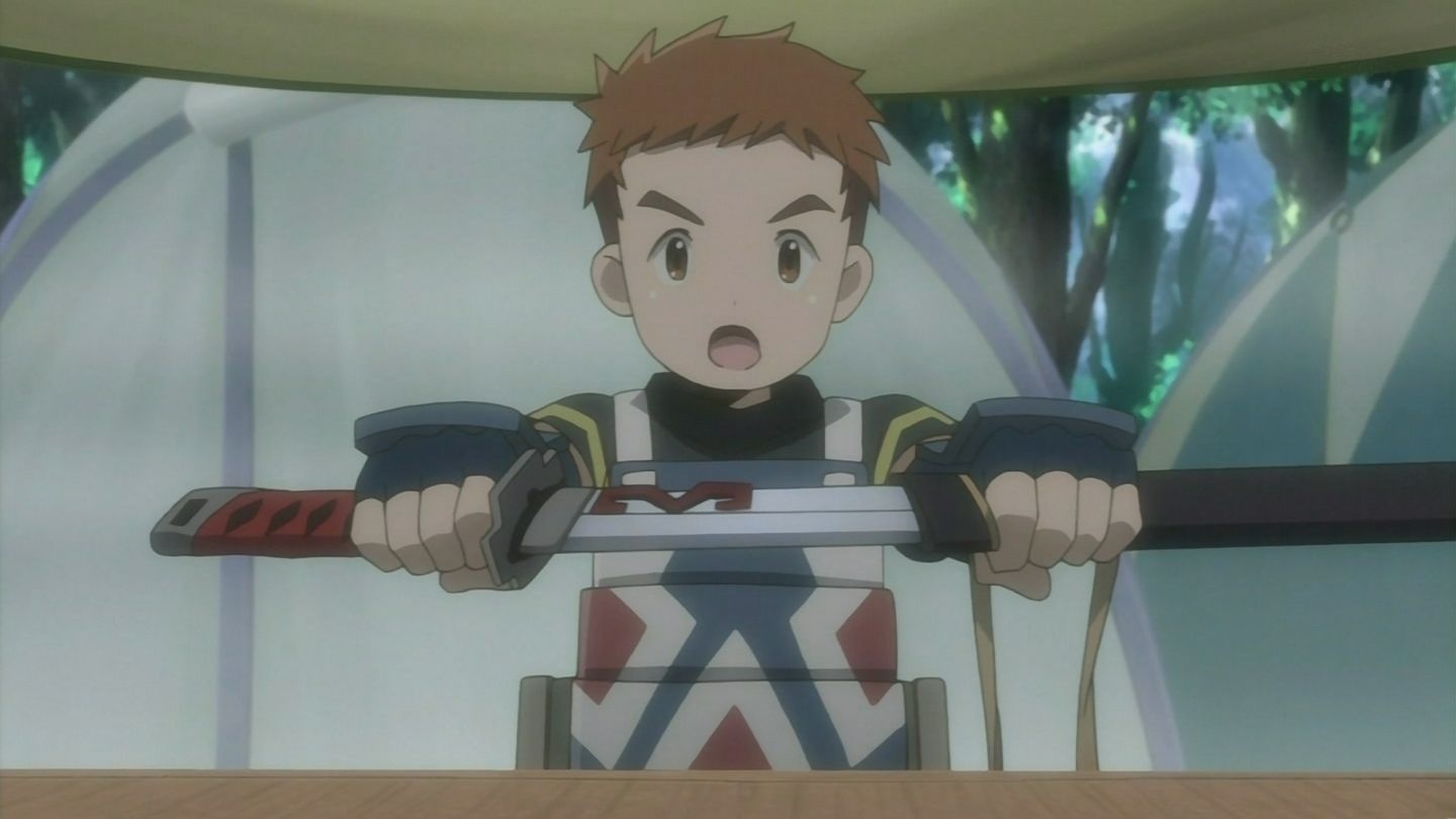 感動器官 アニメ ログ ホライズン 第15話 感動器官 アニメ ログ ホライズン 第15話