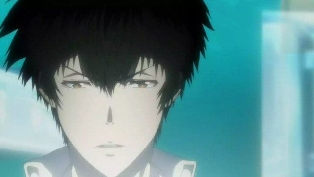 感動器官 アニメ Psycho Pass 2 第7話
