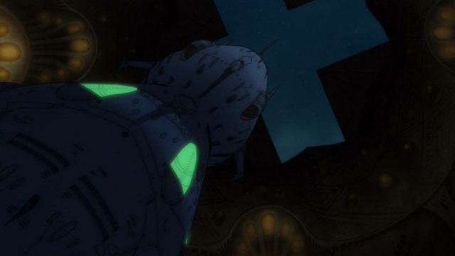 感動器官 13年09月