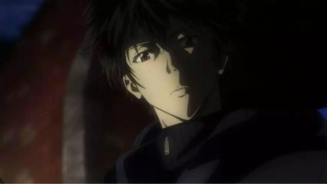 感動器官 Psycho Pass 2 第1話