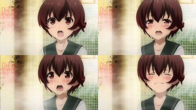 感動器官 アニメ 艦隊これくしょん 艦これ 第10話