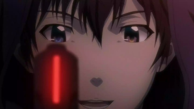 感動器官 アニメ Psycho Pass 2 第6話