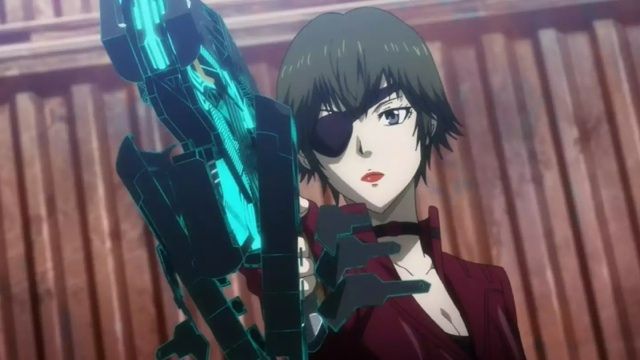 感動器官 アニメ Psycho Pass 2 第6話