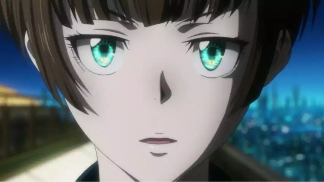 感動器官 Psycho Pass 2 第1話