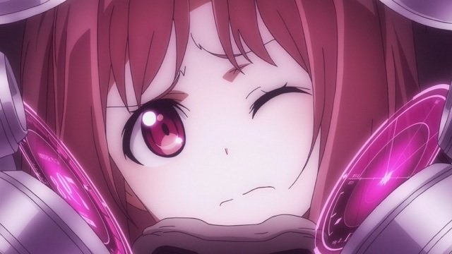 感動器官 アニメ ガリレイドンナ 第二話 感動器官 アニメ ガリレイドンナ 第二話