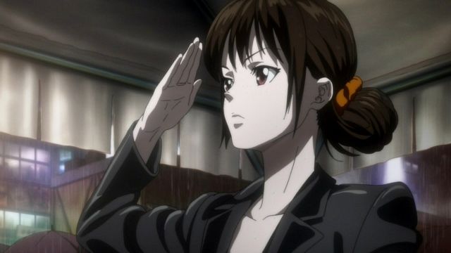 感動器官 Psycho Pass 第22話 最終話 感動器官 Psycho Pass 第22話 最終話