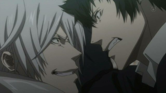 感動器官 Psycho Pass 新編集版