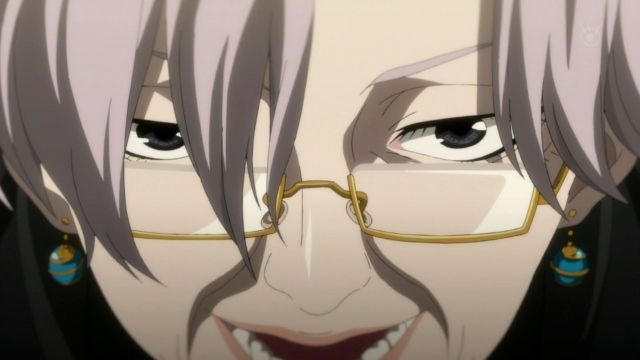 感動器官 アニメ Psycho Pass 第17話 感動器官 アニメ Psycho Pass 第17話