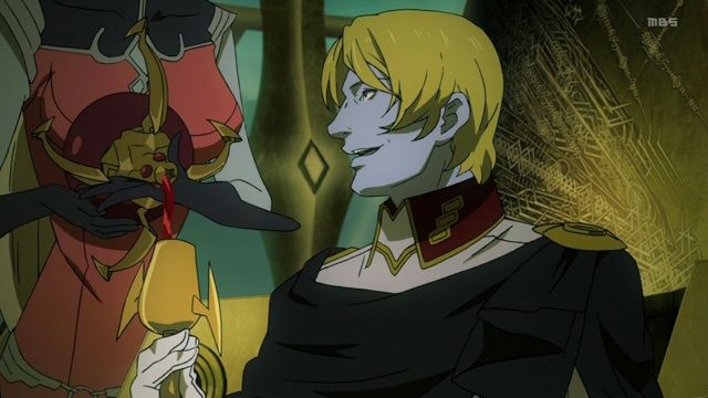 感動器官 アニメ 宇宙戦艦ヤマト2199 第8話