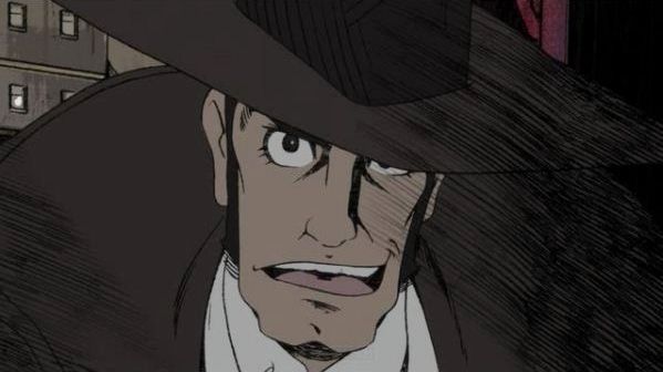 感動器官 Lupin The Third 峰不二子という女 第1話 第4話 不二子の過去に迫るスピンオフ 序盤は不二子 とルパンたちの出会いが描かれる