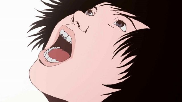 感動器官 アニメ ピンポン 第6話