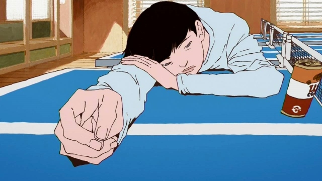 トップ100 ピンポン アニメ 評価 アニメ画像