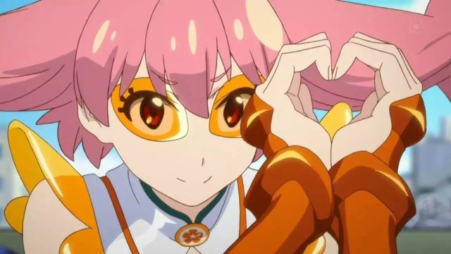 感動器官 パンチライン 第1話