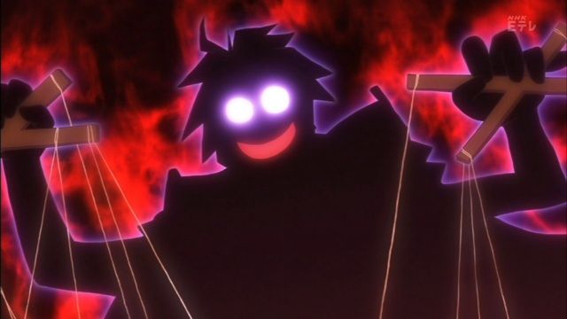 感動器官 アニメ ログ ホライズン 第9話 第10話