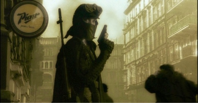 感動器官 映画 Avalon アヴァロン