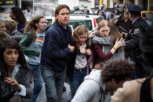 感動器官 映画 ワールド ウォーz