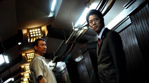 感動器官 シュールコメディ プリンセス トヨトミ