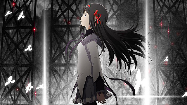 感動器官 アニメ映画 劇場版 魔法少女まどか マギカ 新編 叛逆の物語 感動器官 アニメ映画 劇場版 魔法少女まどか マギカ 新編 叛逆の物語