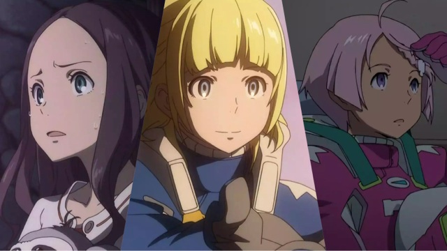 感動器官 アニメ エウレカセブンao 感動器官 アニメ エウレカセブンao