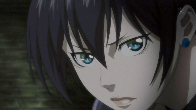 感動器官 アニメ Psycho Pass 第12話