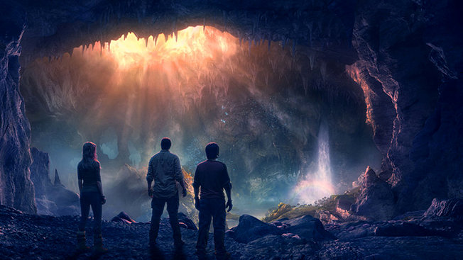 感動器官 センター オブ ジ アース Journey To The Center Of The Earth