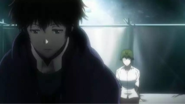 感動器官 アニメ Psycho Pass 2 第5話 感動器官 アニメ Psycho Pass 2 第5話