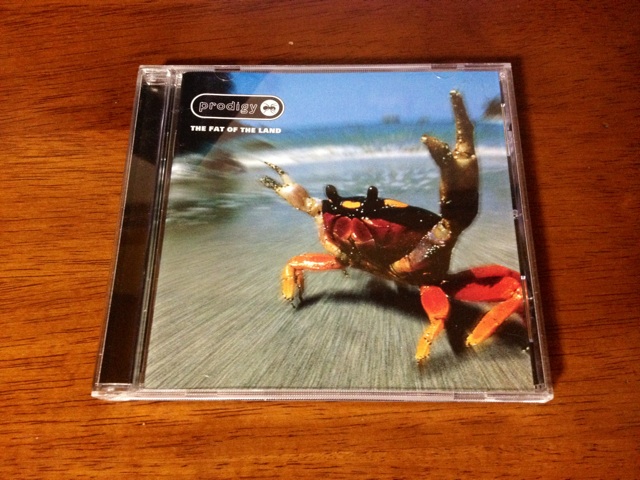 感動器官 音楽 The Fat Of The Land Prodigy 感動器官 音楽 The Fat Of The Land Prodigy