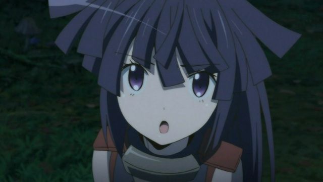 感動器官 アニメ ログ ホライズン 第2話 第4話