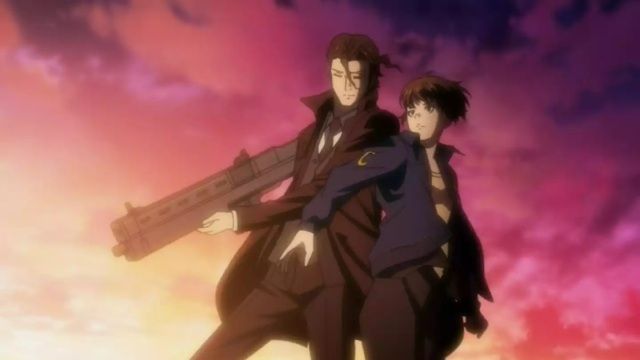 感動器官 アニメ Psycho Pass 2 第6話 感動器官 アニメ Psycho Pass 2 第6話