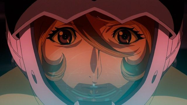 感動器官 アニメ 宇宙戦艦ヤマト2199 第8話
