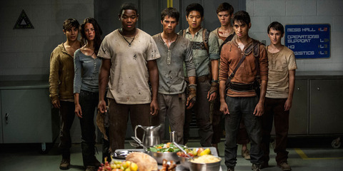 Maze Runner Scorch Trials