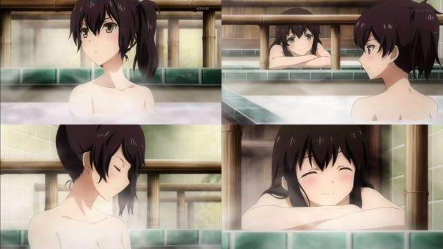 感動器官 アニメ 艦隊これくしょん 艦これ 第7話