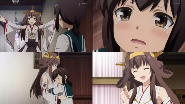 感動器官 アニメ 艦隊これくしょん 艦これ 第5話 感動器官 アニメ 艦隊これくしょん 艦これ 第5話