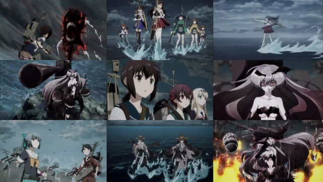 感動器官 アニメ 艦隊これくしょん 艦これ 第1話 感動器官 アニメ 艦隊これくしょん 艦これ 第1話