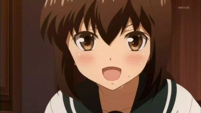 感動器官 アニメ 艦隊これくしょん 艦これ 第1話