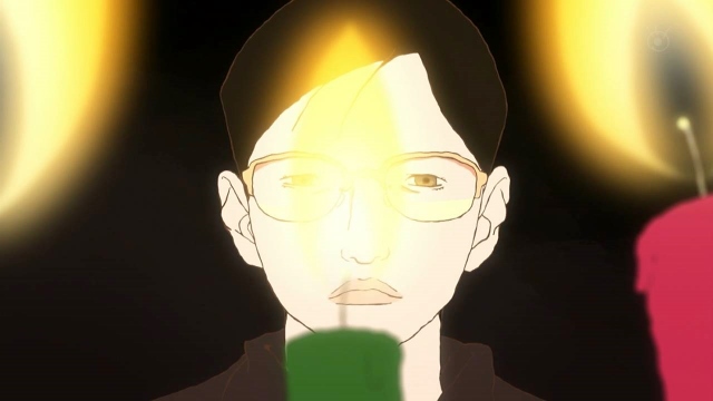 感動器官 アニメ ピンポン 第6話