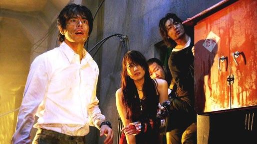 感動器官 映画 252 生存者あり