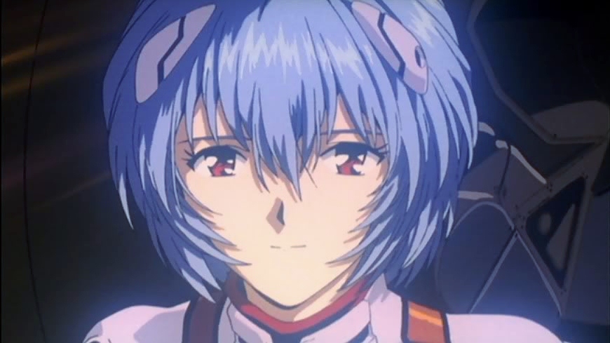 感動器官 アニメ映画 新世紀エヴァンゲリオン Death True