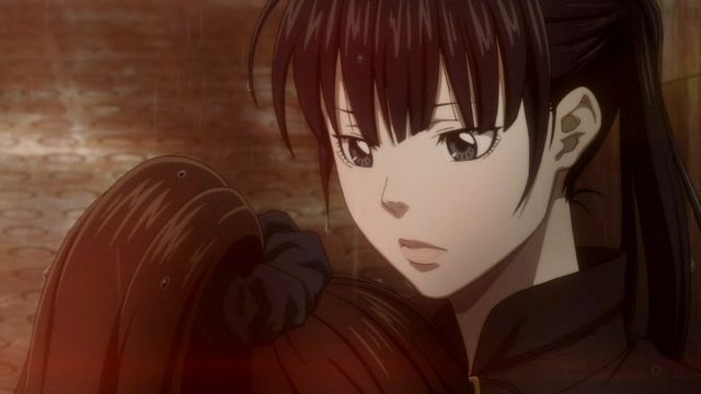 感動器官 アニメ Psycho Pass 第8話 感動器官 アニメ Psycho Pass 第8話