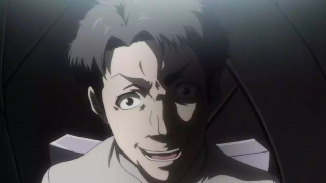 感動器官 アニメ Psycho Pass 2 第2話